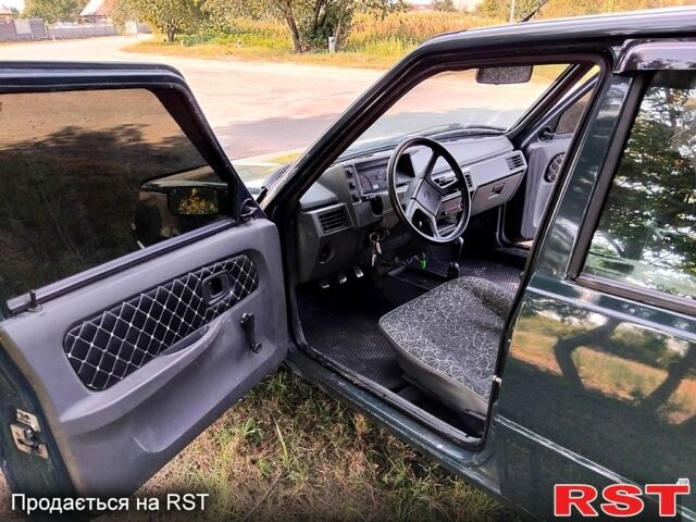 Зеленый ЗАЗ Славута, объемом двигателя 1.2 л и пробегом 200 тыс. км за 1000 $, фото 5 на Automoto.ua