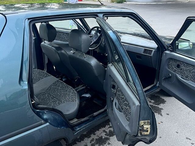Зеленый ЗАЗ Славута, объемом двигателя 1.2 л и пробегом 170 тыс. км за 1200 $, фото 1 на Automoto.ua