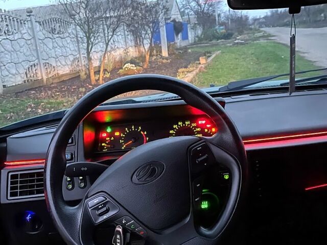 Зеленый ЗАЗ Славута, объемом двигателя 1.3 л и пробегом 50 тыс. км за 1250 $, фото 5 на Automoto.ua