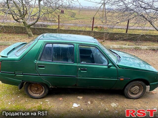 Зелений ЗАЗ Славута, об'ємом двигуна 1.3 л та пробігом 0 тис. км за 500 $, фото 1 на Automoto.ua
