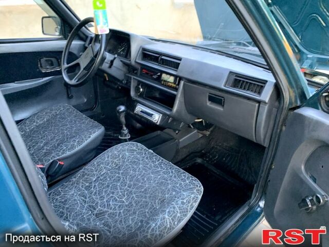 Зеленый ЗАЗ Славута, объемом двигателя 1.2 л и пробегом 70 тыс. км за 1000 $, фото 4 на Automoto.ua