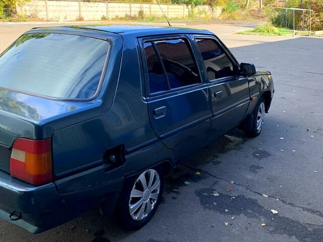 Зелений ЗАЗ Славута, об'ємом двигуна 1.2 л та пробігом 0 тис. км за 710 $, фото 5 на Automoto.ua