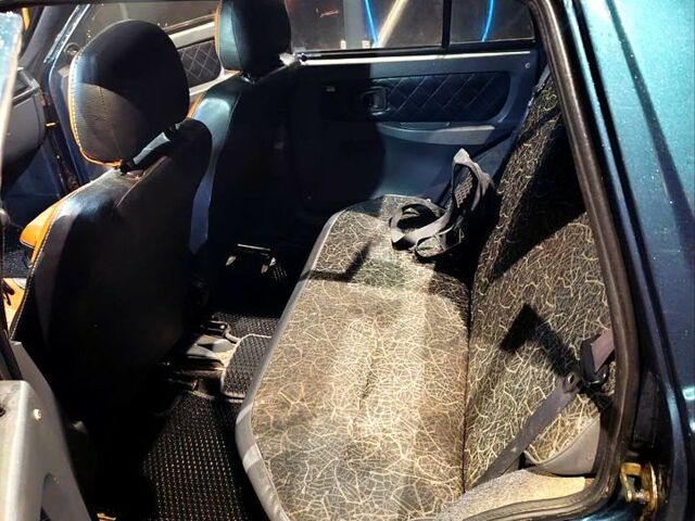 Зеленый ЗАЗ Славута, объемом двигателя 1.2 л и пробегом 115 тыс. км за 1500 $, фото 7 на Automoto.ua