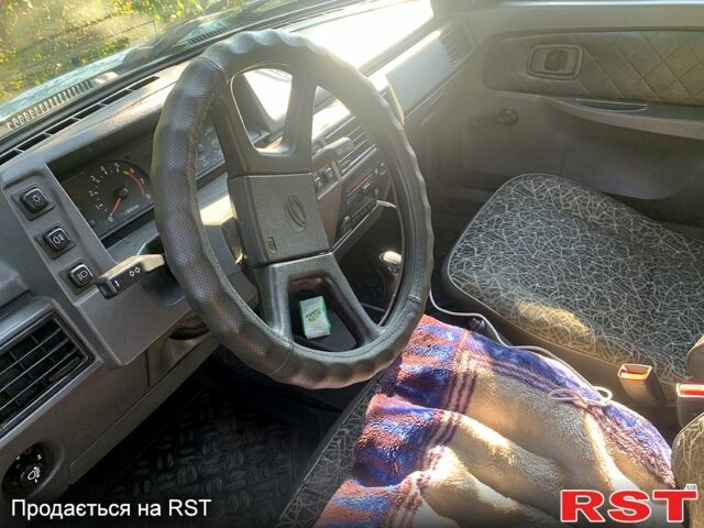 Зеленый ЗАЗ Славута, объемом двигателя 1.2 л и пробегом 502 тыс. км за 1100 $, фото 8 на Automoto.ua