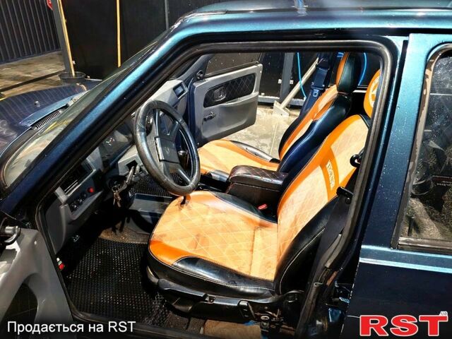 Зеленый ЗАЗ Славута, объемом двигателя 1.2 л и пробегом 115 тыс. км за 1500 $, фото 6 на Automoto.ua