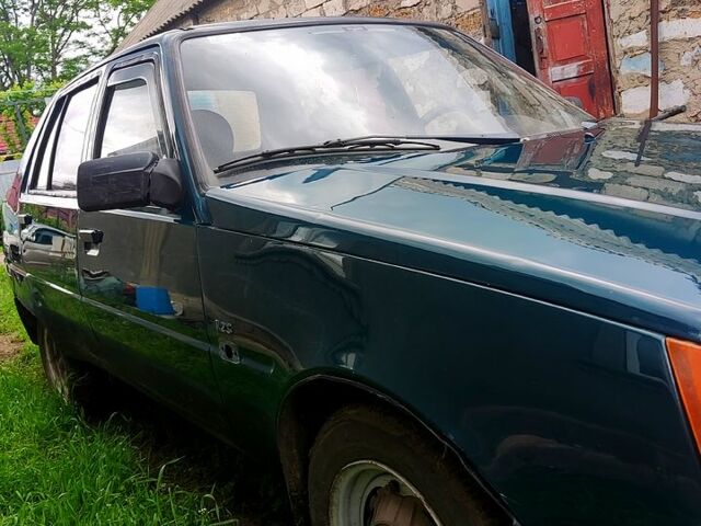 Зеленый ЗАЗ Славута, объемом двигателя 1.2 л и пробегом 69 тыс. км за 600 $, фото 3 на Automoto.ua