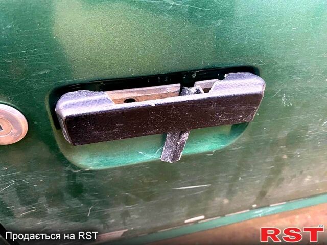 Зелений ЗАЗ Славута, об'ємом двигуна 1.3 л та пробігом 0 тис. км за 500 $, фото 9 на Automoto.ua