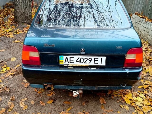 Зеленый ЗАЗ Славута, объемом двигателя 1.2 л и пробегом 112 тыс. км за 700 $, фото 6 на Automoto.ua