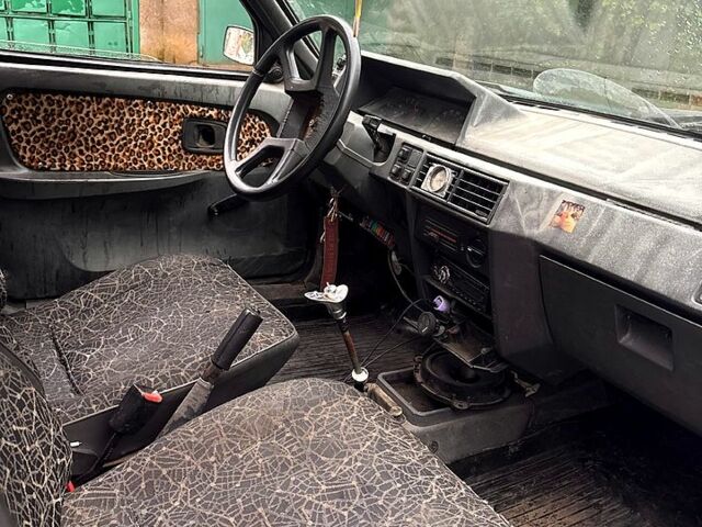 Зеленый ЗАЗ Славута, объемом двигателя 1.2 л и пробегом 200 тыс. км за 600 $, фото 4 на Automoto.ua