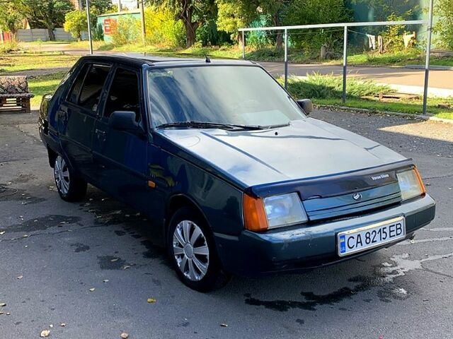 Зелений ЗАЗ Славута, об'ємом двигуна 1.2 л та пробігом 0 тис. км за 710 $, фото 4 на Automoto.ua