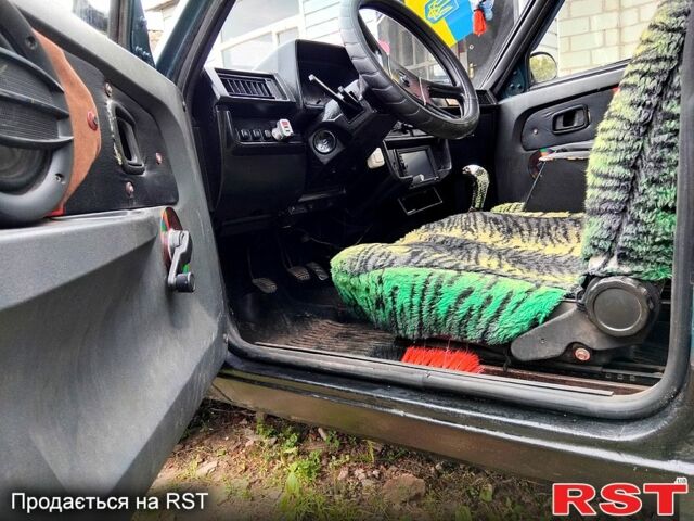 Зеленый ЗАЗ Славута, объемом двигателя 1.2 л и пробегом 105 тыс. км за 1300 $, фото 3 на Automoto.ua