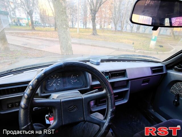 Зеленый ЗАЗ Славута, объемом двигателя 1.2 л и пробегом 0 тыс. км за 470 $, фото 7 на Automoto.ua