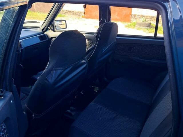 Зеленый ЗАЗ Славута, объемом двигателя 1.2 л и пробегом 100 тыс. км за 1350 $, фото 6 на Automoto.ua