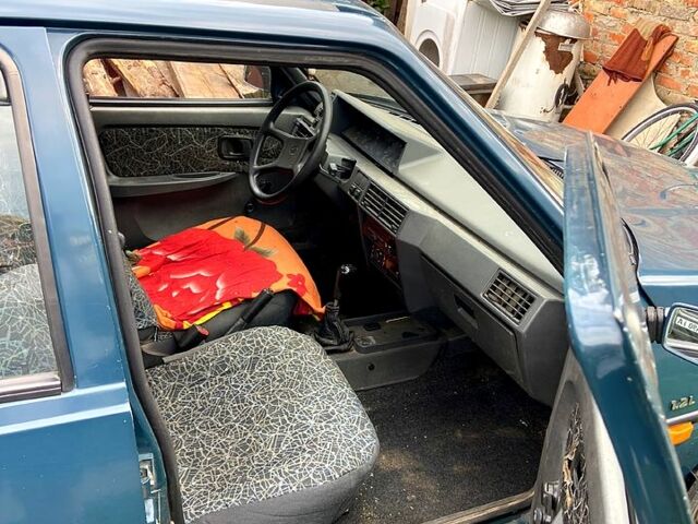Зелений ЗАЗ Славута, об'ємом двигуна 1.2 л та пробігом 136 тис. км за 700 $, фото 3 на Automoto.ua