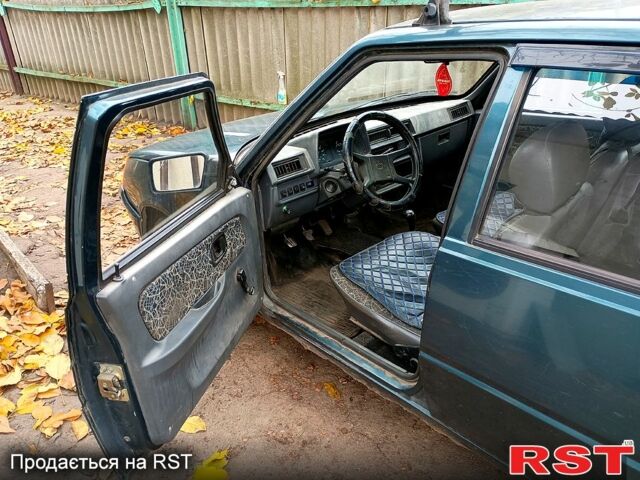 Зеленый ЗАЗ Славута, объемом двигателя 1.2 л и пробегом 112 тыс. км за 700 $, фото 3 на Automoto.ua