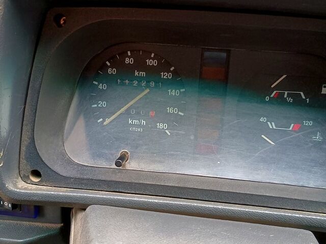 Зеленый ЗАЗ Славута, объемом двигателя 1.2 л и пробегом 112 тыс. км за 700 $, фото 4 на Automoto.ua