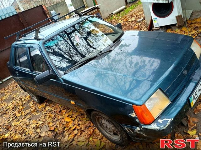 Зеленый ЗАЗ Славута, объемом двигателя 1.2 л и пробегом 112 тыс. км за 700 $, фото 1 на Automoto.ua