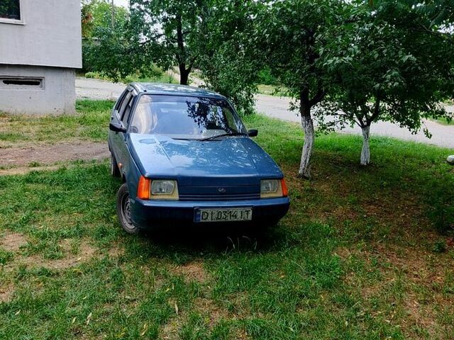 Зеленый ЗАЗ Славута, объемом двигателя 1.2 л и пробегом 130 тыс. км за 950 $, фото 1 на Automoto.ua