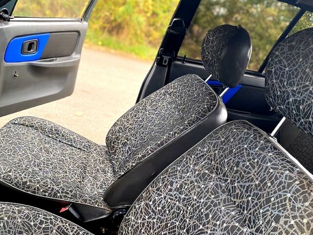 Зеленый ЗАЗ Славута, объемом двигателя 1.2 л и пробегом 100 тыс. км за 900 $, фото 9 на Automoto.ua