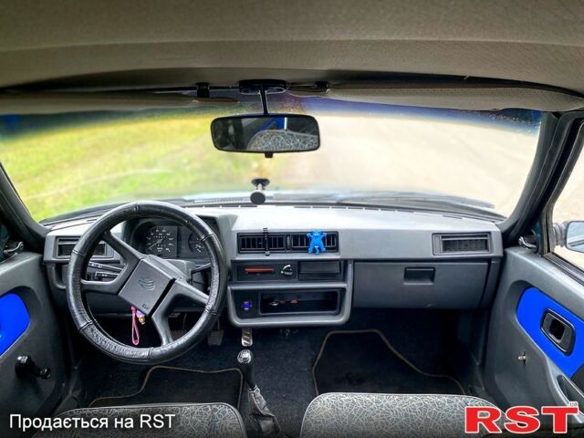 Зеленый ЗАЗ Славута, объемом двигателя 1.2 л и пробегом 100 тыс. км за 900 $, фото 7 на Automoto.ua