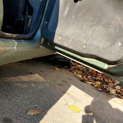 Зеленый ЗАЗ Славута, объемом двигателя 1.2 л и пробегом 184 тыс. км за 1100 $, фото 10 на Automoto.ua