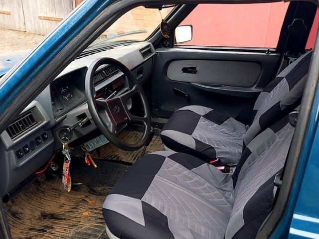 Зеленый ЗАЗ Славута, объемом двигателя 1.2 л и пробегом 100 тыс. км за 650 $, фото 3 на Automoto.ua