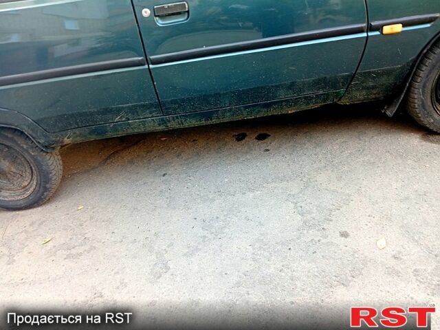 ЗАЗ Славута 2005 в Днепре (Днепропетровске) на Automoto.ua Зеленый ЗАЗ Славута, объемом двигателя 1.2 л и пробегом 236 тыс. км за 600 $, фото 1 на Automoto.ua