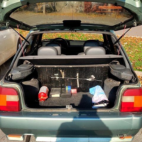 Зеленый ЗАЗ Славута, объемом двигателя 1.2 л и пробегом 184 тыс. км за 1100 $, фото 1 на Automoto.ua