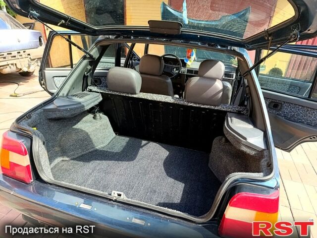 Зеленый ЗАЗ Славута, объемом двигателя 1.2 л и пробегом 30 тыс. км за 1200 $, фото 12 на Automoto.ua