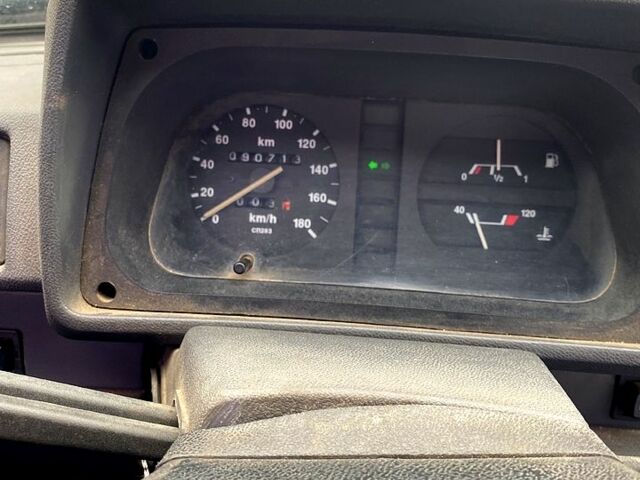 Зеленый ЗАЗ Славута, объемом двигателя 1.2 л и пробегом 90 тыс. км за 1100 $, фото 4 на Automoto.ua