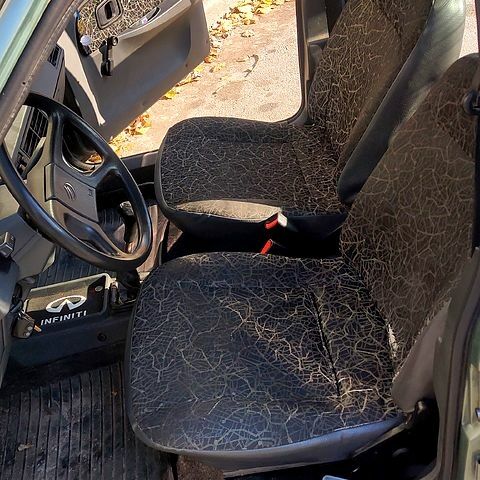 Зеленый ЗАЗ Славута, объемом двигателя 1.2 л и пробегом 184 тыс. км за 1100 $, фото 6 на Automoto.ua