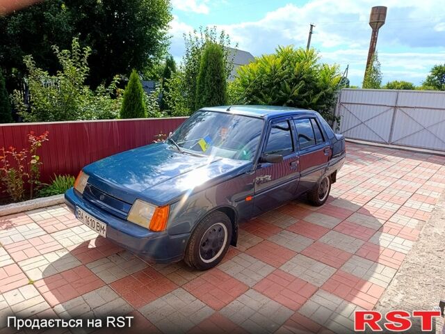 Зеленый ЗАЗ Славута, объемом двигателя 1.2 л и пробегом 30 тыс. км за 1200 $, фото 1 на Automoto.ua