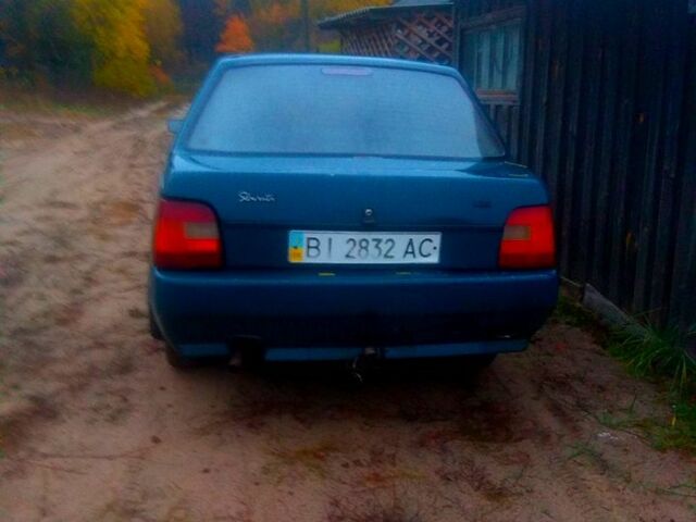 Зеленый ЗАЗ Славута, объемом двигателя 1.2 л и пробегом 0 тыс. км за 800 $, фото 1 на Automoto.ua