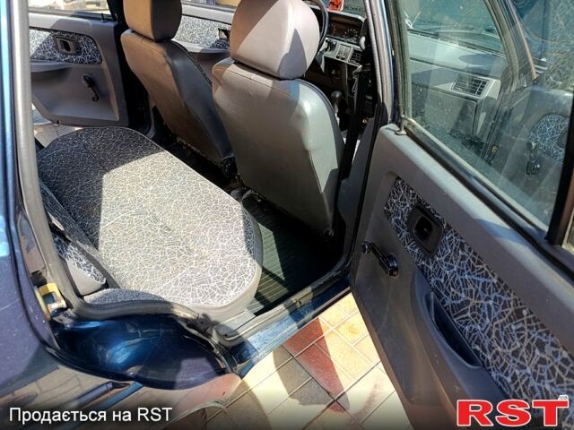 Зеленый ЗАЗ Славута, объемом двигателя 1.2 л и пробегом 30 тыс. км за 1200 $, фото 9 на Automoto.ua