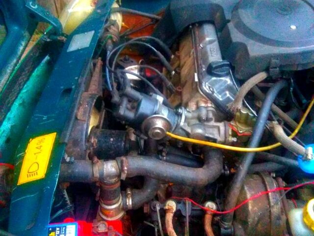 Зеленый ЗАЗ Славута, объемом двигателя 1.2 л и пробегом 0 тыс. км за 800 $, фото 3 на Automoto.ua