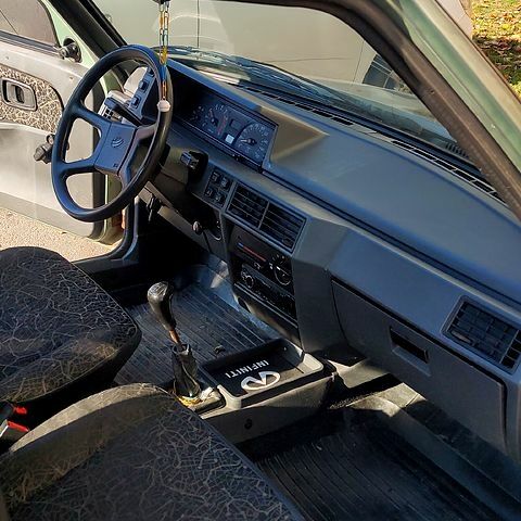 Зеленый ЗАЗ Славута, объемом двигателя 1.2 л и пробегом 184 тыс. км за 1100 $, фото 5 на Automoto.ua