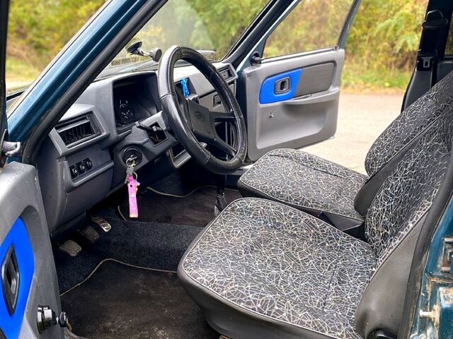 Зеленый ЗАЗ Славута, объемом двигателя 1.2 л и пробегом 100 тыс. км за 900 $, фото 8 на Automoto.ua