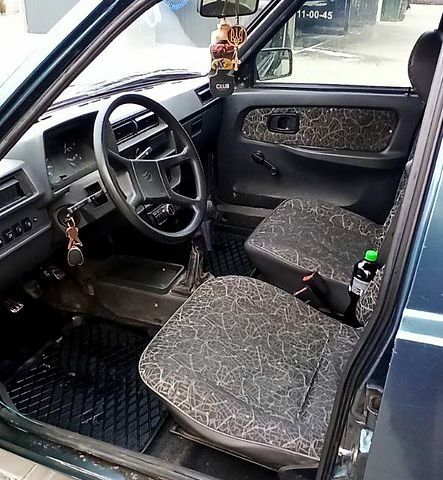 Зеленый ЗАЗ Славута, объемом двигателя 1.2 л и пробегом 120 тыс. км за 950 $, фото 9 на Automoto.ua