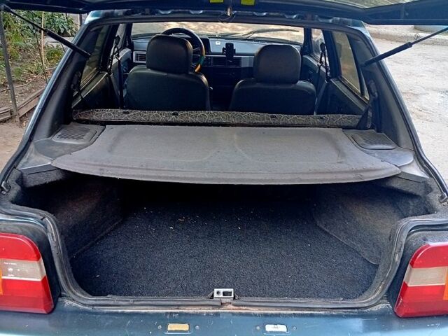 ЗАЗ Славута 2005 в Днепре (Днепропетровске) на Automoto.ua Зеленый ЗАЗ Славута, объемом двигателя 1.2 л и пробегом 236 тыс. км за 600 $, фото 3 на Automoto.ua