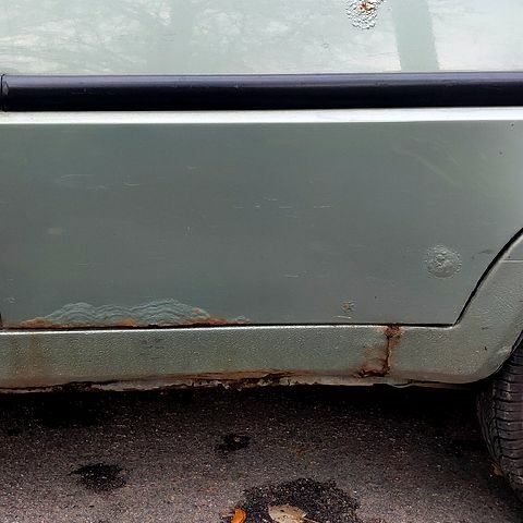 Зеленый ЗАЗ Славута, объемом двигателя 1.2 л и пробегом 184 тыс. км за 1100 $, фото 13 на Automoto.ua