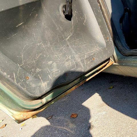 Зеленый ЗАЗ Славута, объемом двигателя 1.2 л и пробегом 184 тыс. км за 1100 $, фото 11 на Automoto.ua