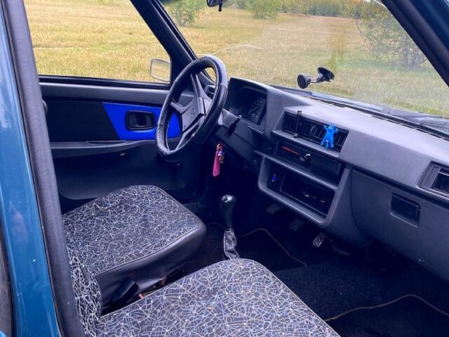 Зеленый ЗАЗ Славута, объемом двигателя 1.2 л и пробегом 100 тыс. км за 900 $, фото 6 на Automoto.ua