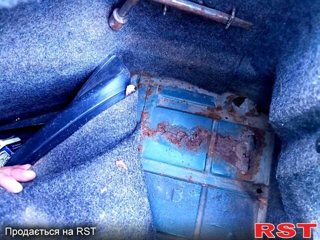 Зеленый ЗАЗ Славута, объемом двигателя 1.2 л и пробегом 210 тыс. км за 1100 $, фото 5 на Automoto.ua