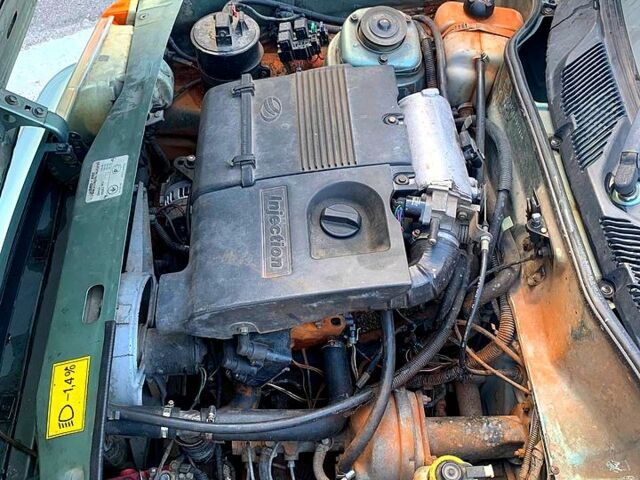 Зеленый ЗАЗ Славута, объемом двигателя 1.2 л и пробегом 146 тыс. км за 1000 $, фото 3 на Automoto.ua