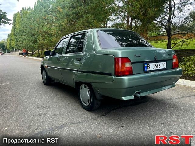 Зеленый ЗАЗ Славута, объемом двигателя 1.2 л и пробегом 146 тыс. км за 1750 $, фото 3 на Automoto.ua