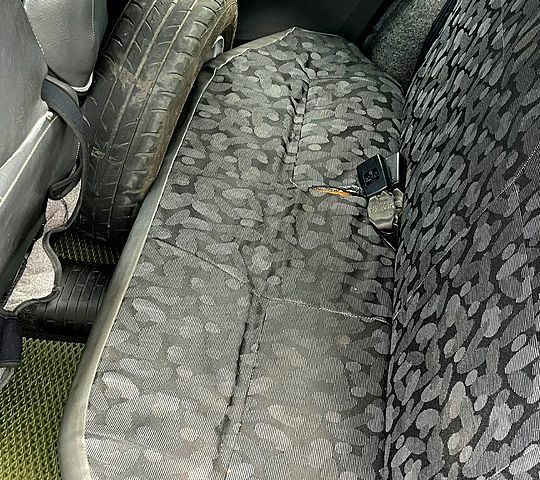 Зеленый ЗАЗ Славута, объемом двигателя 1.2 л и пробегом 142 тыс. км за 1550 $, фото 5 на Automoto.ua