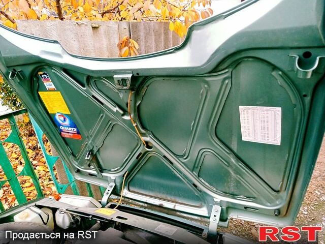 Зеленый ЗАЗ Славута, объемом двигателя 1.2 л и пробегом 70 тыс. км за 1250 $, фото 8 на Automoto.ua