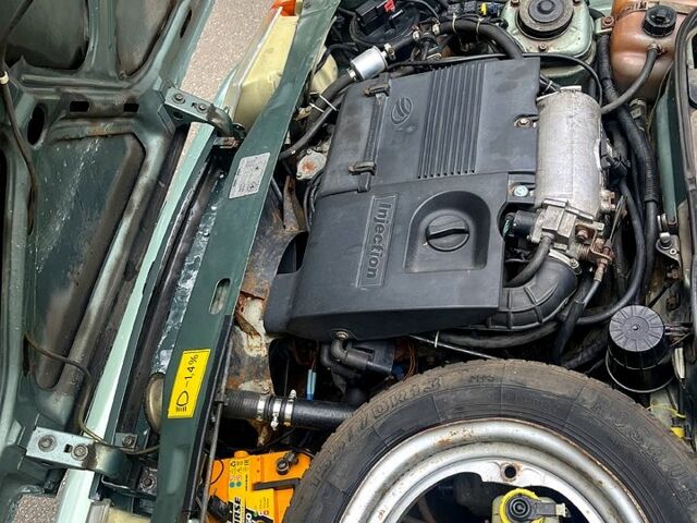 Зеленый ЗАЗ Славута, объемом двигателя 1.2 л и пробегом 146 тыс. км за 1750 $, фото 5 на Automoto.ua