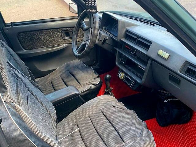 Зеленый ЗАЗ Славута, объемом двигателя 1.2 л и пробегом 146 тыс. км за 1000 $, фото 2 на Automoto.ua