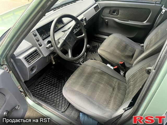 Зеленый ЗАЗ Славута, объемом двигателя 1.2 л и пробегом 146 тыс. км за 1750 $, фото 6 на Automoto.ua